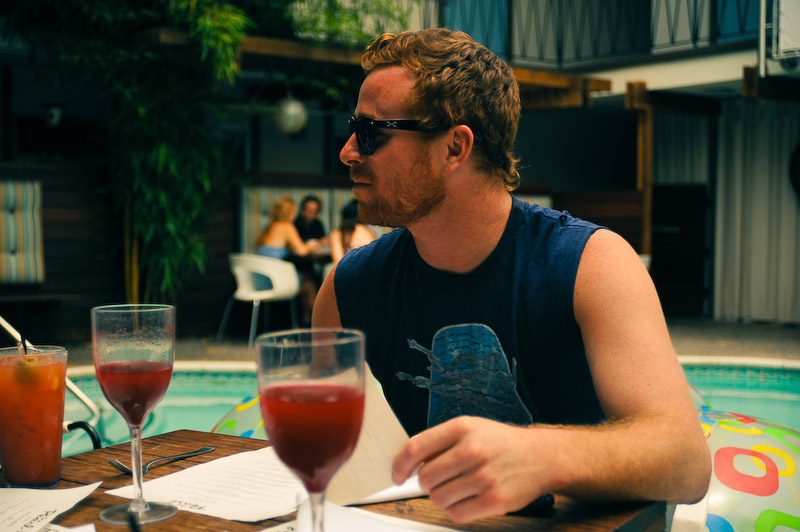 DSD's Summer Pool Party @ The Pearl, photograph 1