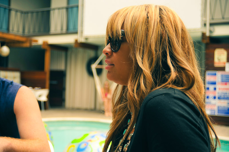 DSD's Summer Pool Party @ The Pearl, photograph 2