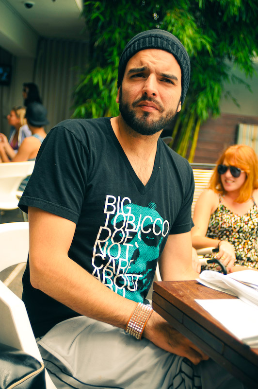 DSD's Summer Pool Party @ The Pearl, photograph 3