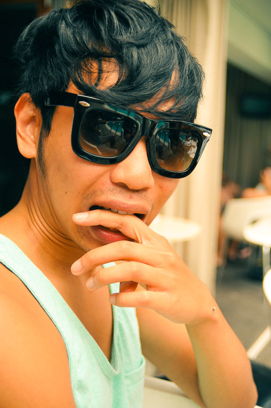 DSD's Summer Pool Party @ The Pearl, photograph 4