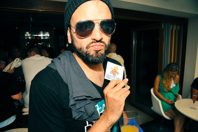 DSD's Summer Pool Party @ The Pearl, photograph 10