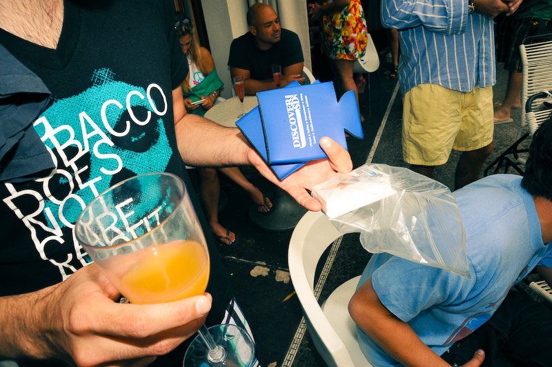 DSD's Summer Pool Party @ The Pearl, photograph 11