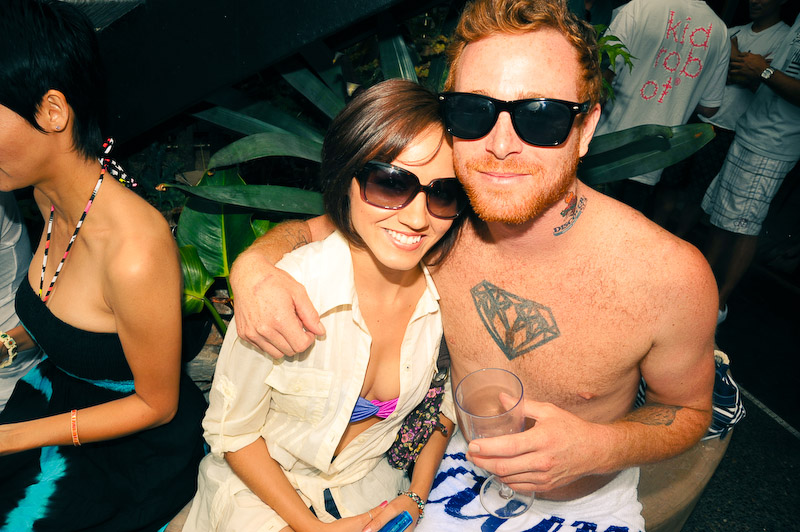 DSD's Summer Pool Party @ The Pearl, photograph 12