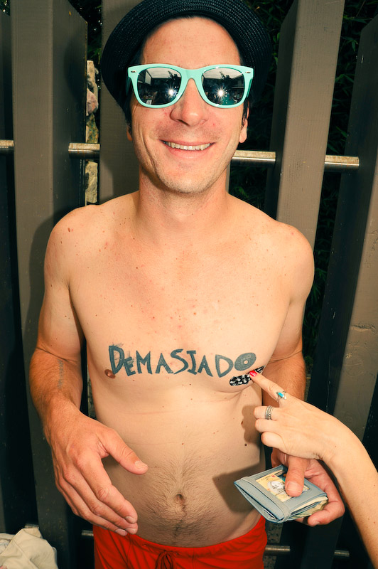 DSD's Summer Pool Party @ The Pearl, photograph 15