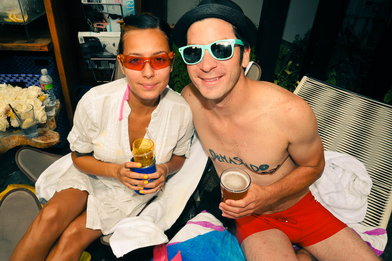 DSD's Summer Pool Party @ The Pearl, photograph 20
