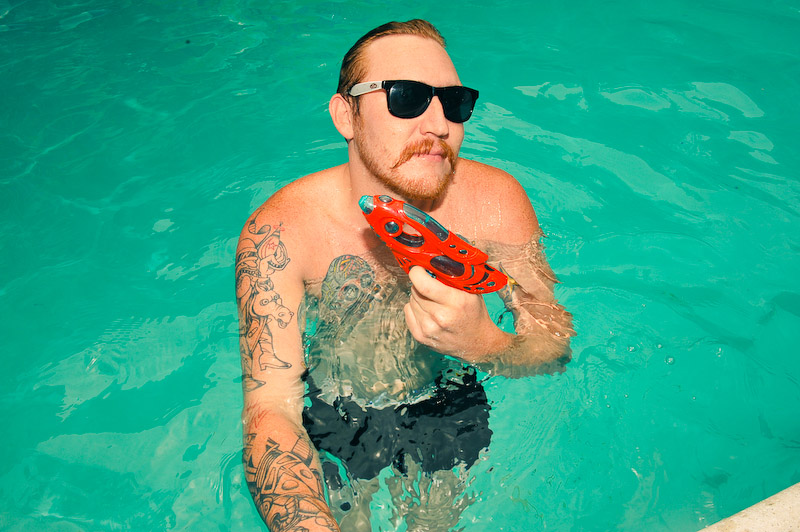 DSD's Summer Pool Party @ The Pearl, photograph 21