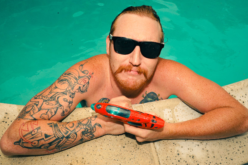 DSD's Summer Pool Party @ The Pearl, photograph 22