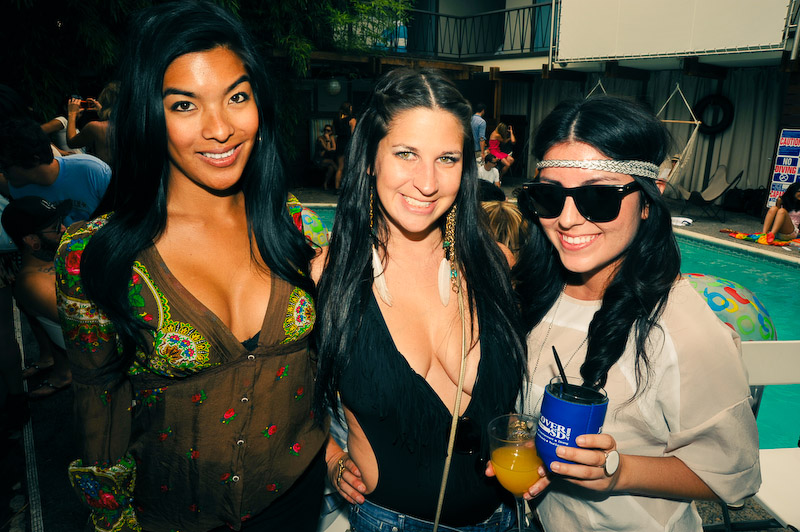 DSD's Summer Pool Party @ The Pearl, photograph 26
