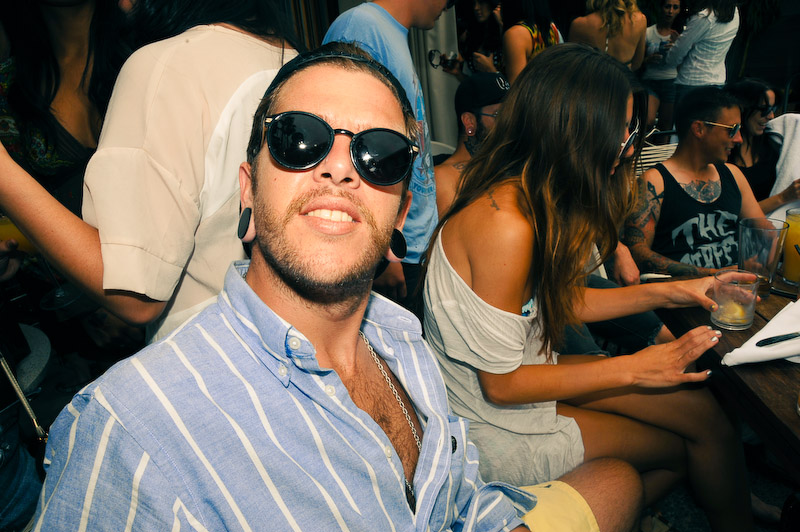 DSD's Summer Pool Party @ The Pearl, photograph 27