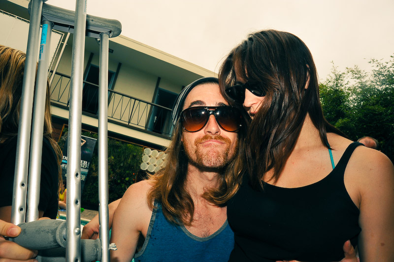 DSD's Summer Pool Party @ The Pearl, photograph 30