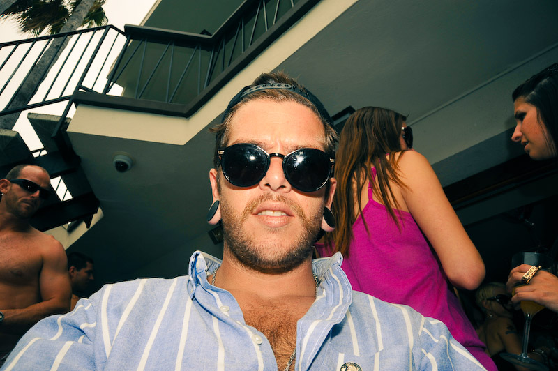 DSD's Summer Pool Party @ The Pearl, photograph 31