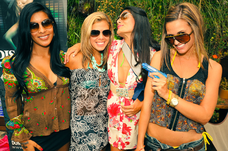 DSD's Summer Pool Party @ The Pearl, photograph 37