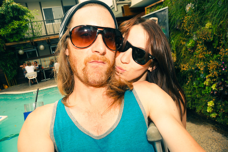 DSD's Summer Pool Party @ The Pearl, photograph 41