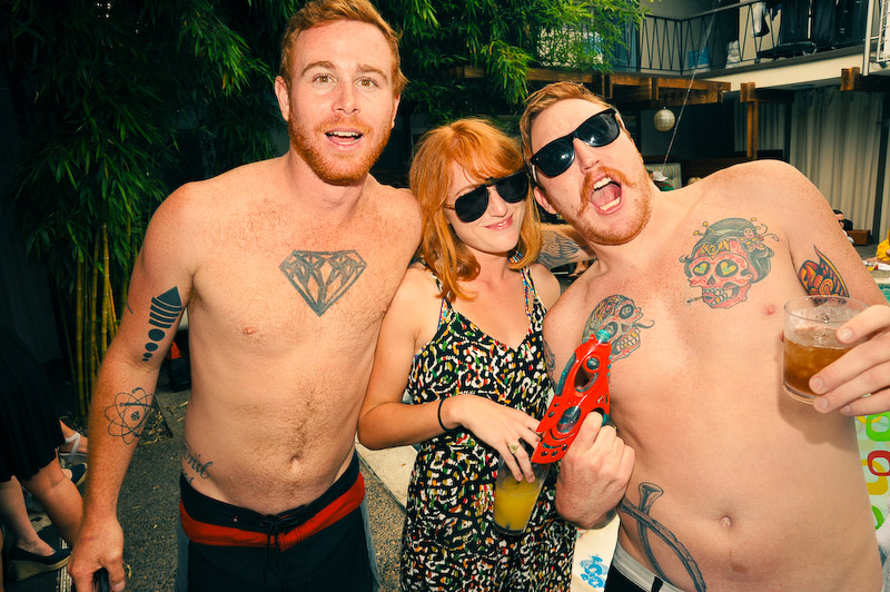 DSD's Summer Pool Party @ The Pearl, photograph 44