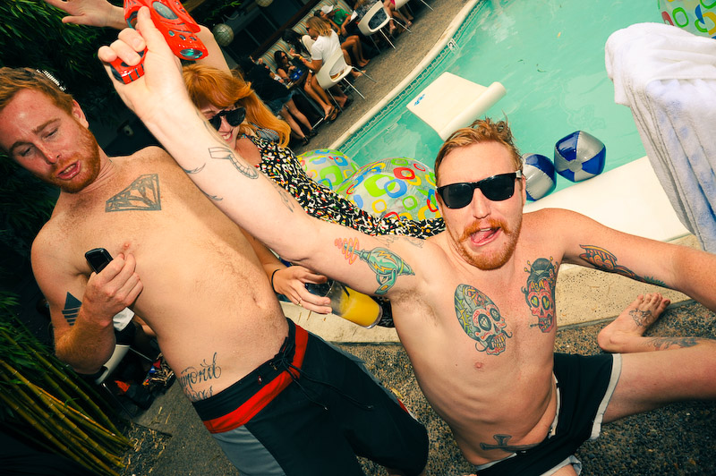 DSD's Summer Pool Party @ The Pearl, photograph 45