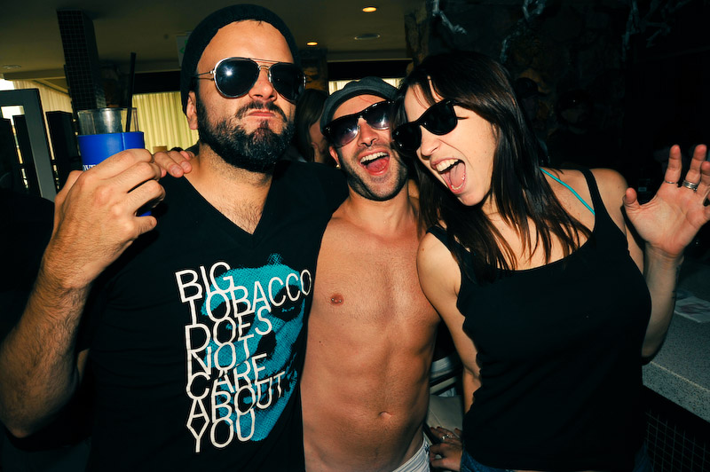 DSD's Summer Pool Party @ The Pearl, photograph 61