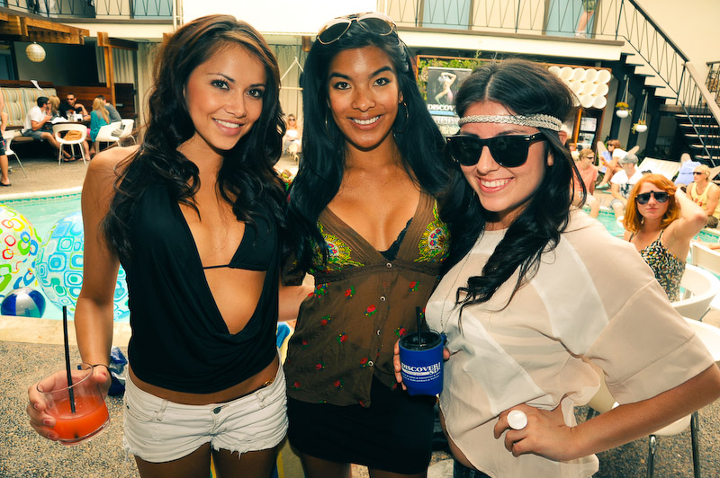 DSD's Summer Pool Party @ The Pearl, photograph 64