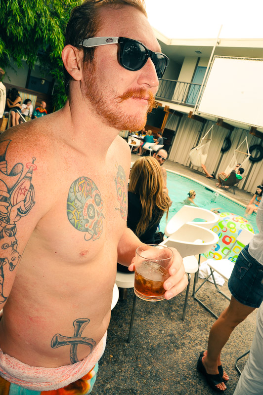 DSD's Summer Pool Party @ The Pearl, photograph 72