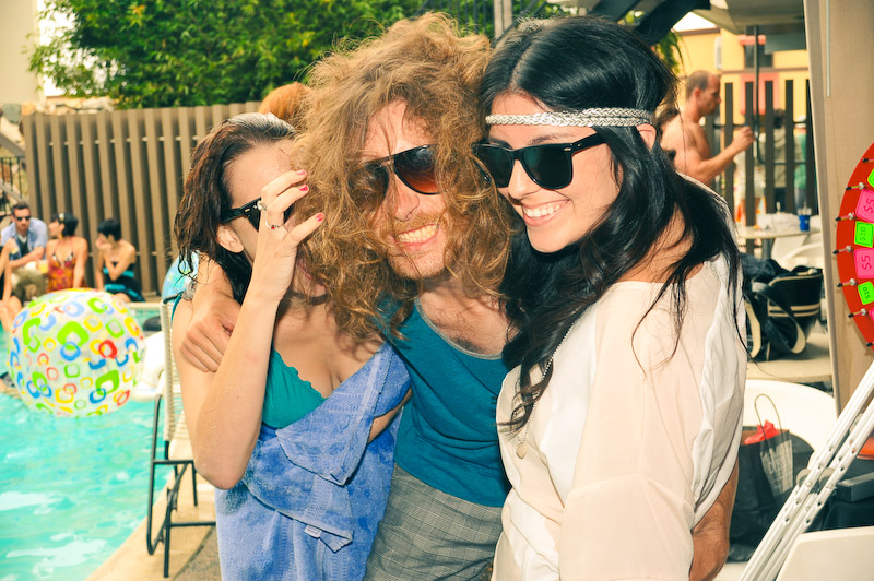 DSD's Summer Pool Party @ The Pearl, photograph 79