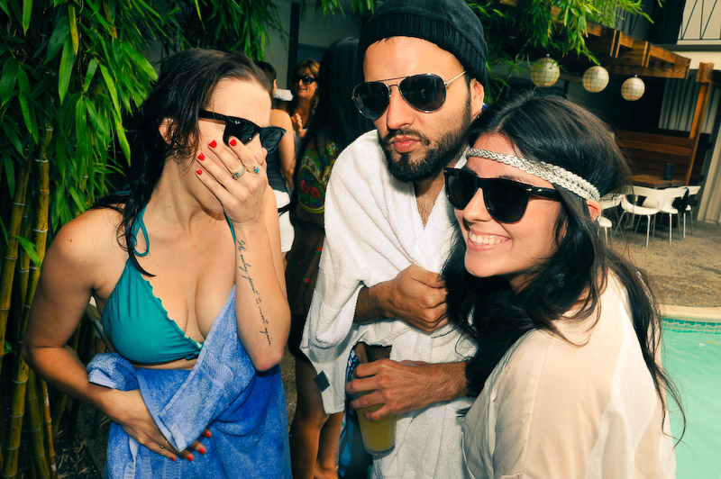 DSD's Summer Pool Party @ The Pearl, photograph 82