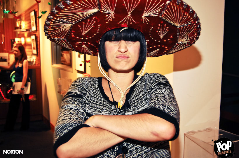 POP Thursdays! @ Mopa - El Mariachi, photograph 2