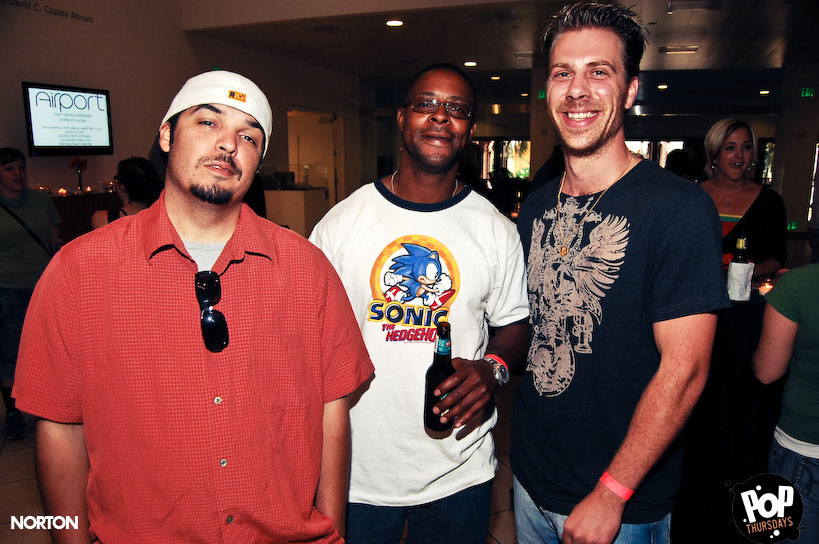 POP Thursdays! @ Mopa - El Mariachi, photograph 9