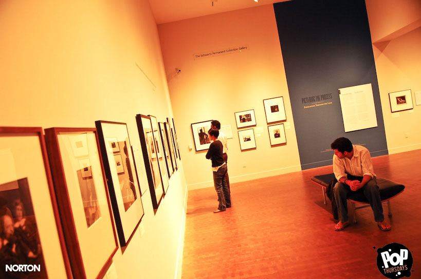 POP Thursdays! @ Mopa - El Mariachi, photograph 10