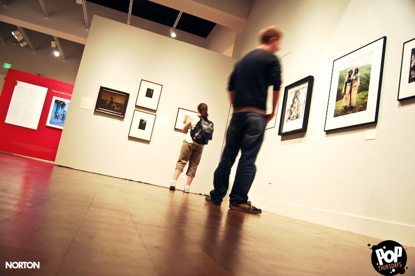 POP Thursdays! @ Mopa - El Mariachi, photograph 12