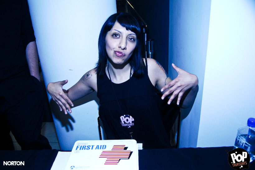 POP Thursdays! @ Mopa - El Mariachi, photograph 14