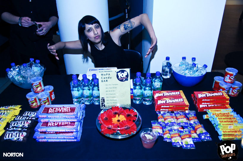 POP Thursdays! @ Mopa - El Mariachi, photograph 15