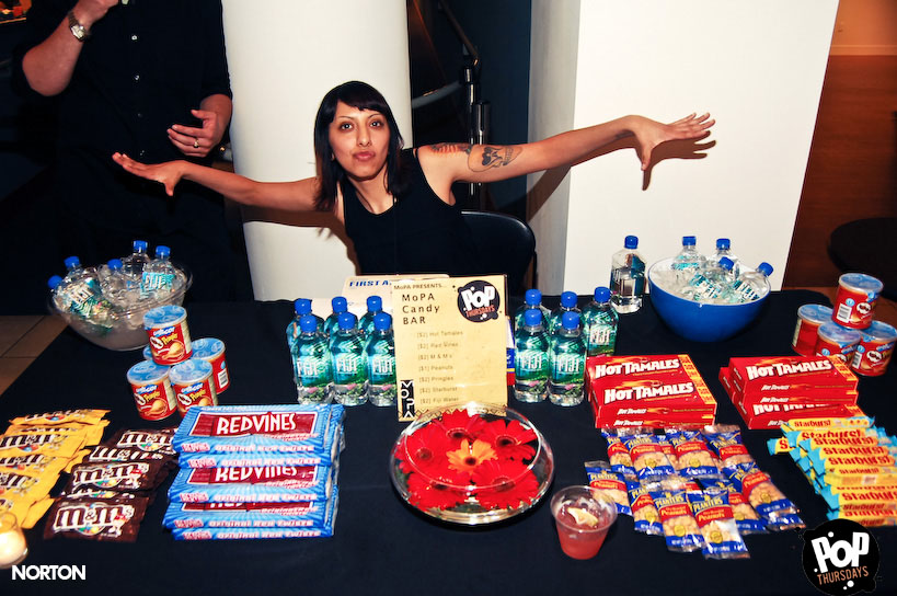 POP Thursdays! @ Mopa - El Mariachi, photograph 16