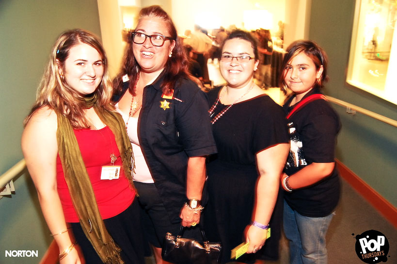 POP Thursdays! @ Mopa - El Mariachi, photograph 23