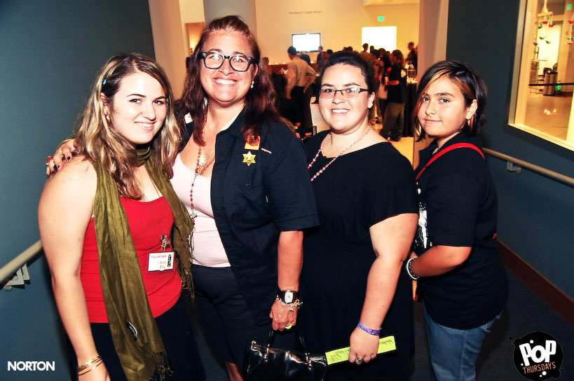 POP Thursdays! @ Mopa - El Mariachi, photograph 24