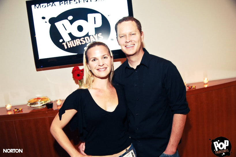 POP Thursdays! @ Mopa - El Mariachi, photograph 26