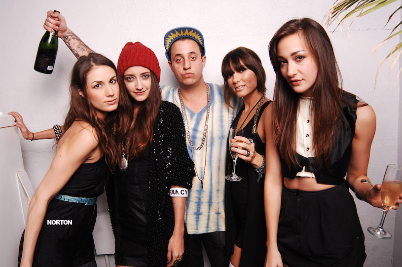 Go-Go Academy @ Airport - Posso the DJ, photograph 17