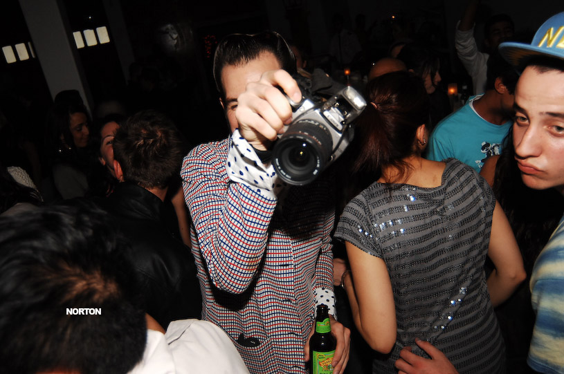 Go-Go Academy @ Airport - Posso the DJ, photograph 84
