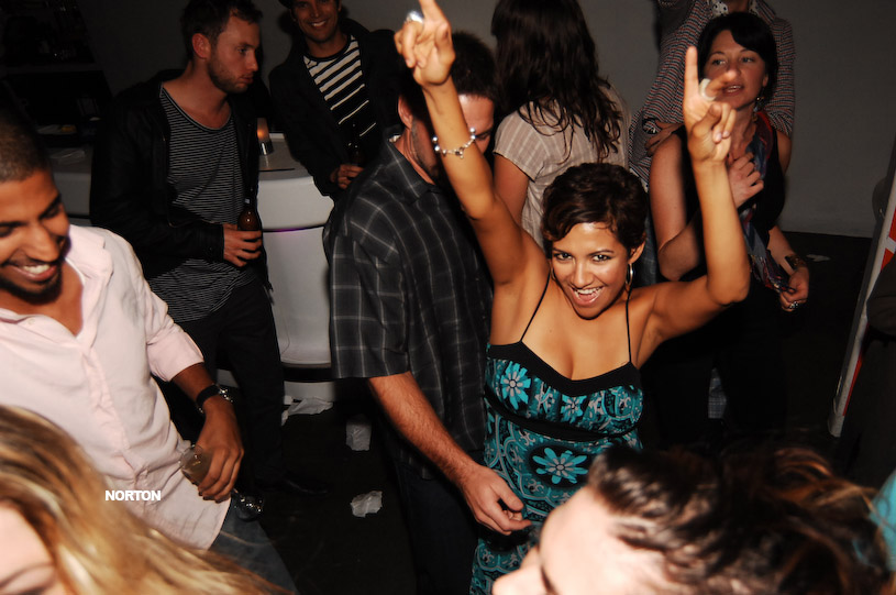 Go-Go Academy @ Airport - Posso the DJ, photograph 128