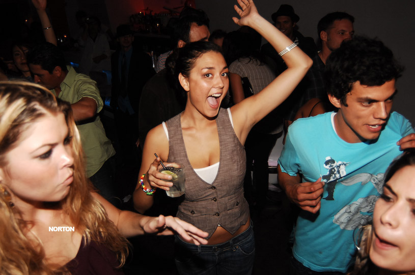 Go-Go Academy @ Airport - Posso the DJ, photograph 131