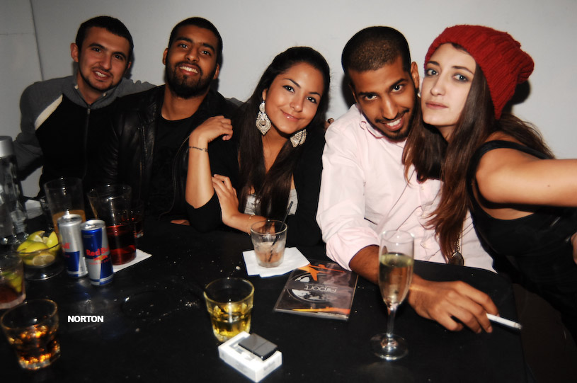 Go-Go Academy @ Airport - Posso the DJ, photograph 137
