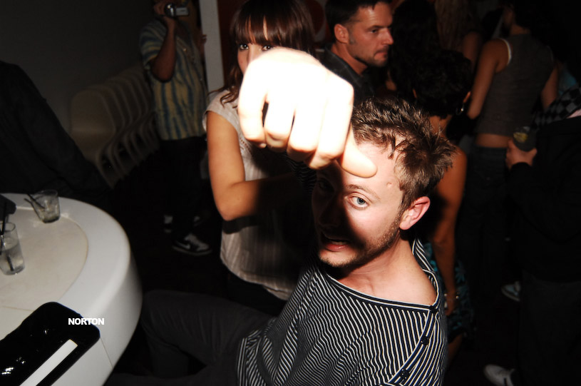 Go-Go Academy @ Airport - Posso the DJ, photograph 140