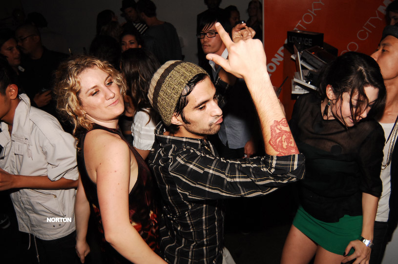Go-Go Academy @ Airport - Posso the DJ, photograph 146