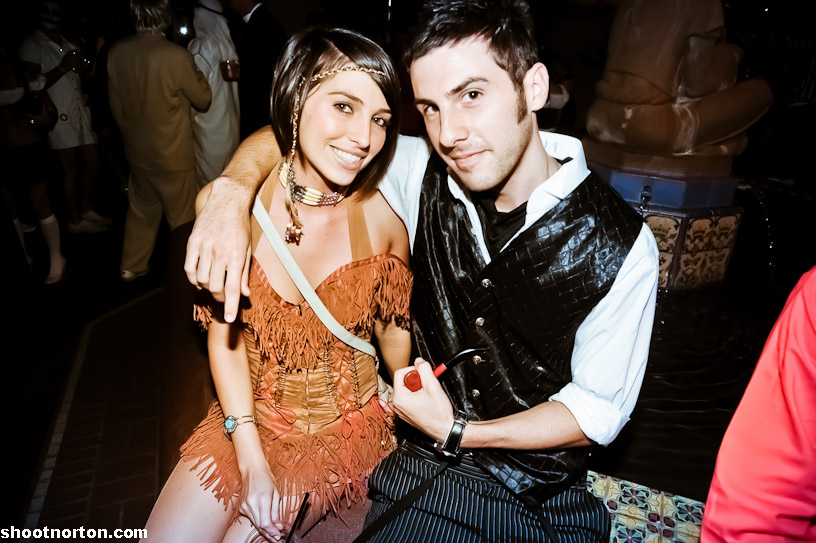 Halloween Ball @ The Prado, photograph 1