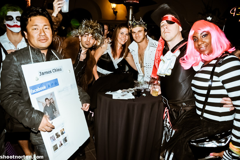 Halloween Ball @ The Prado, photograph 2