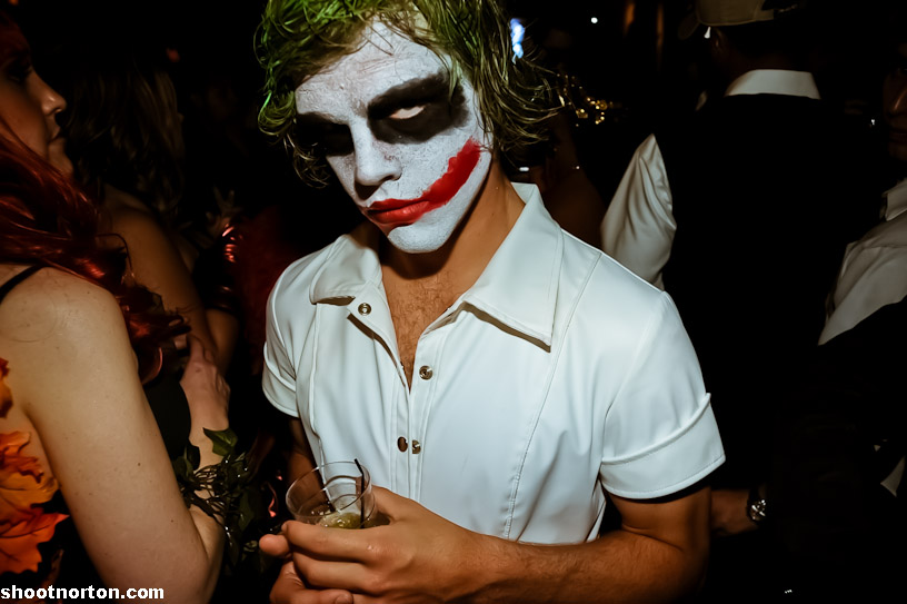 Halloween Ball @ The Prado, photograph 3