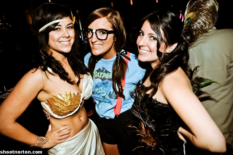 Halloween Ball @ The Prado, photograph 7
