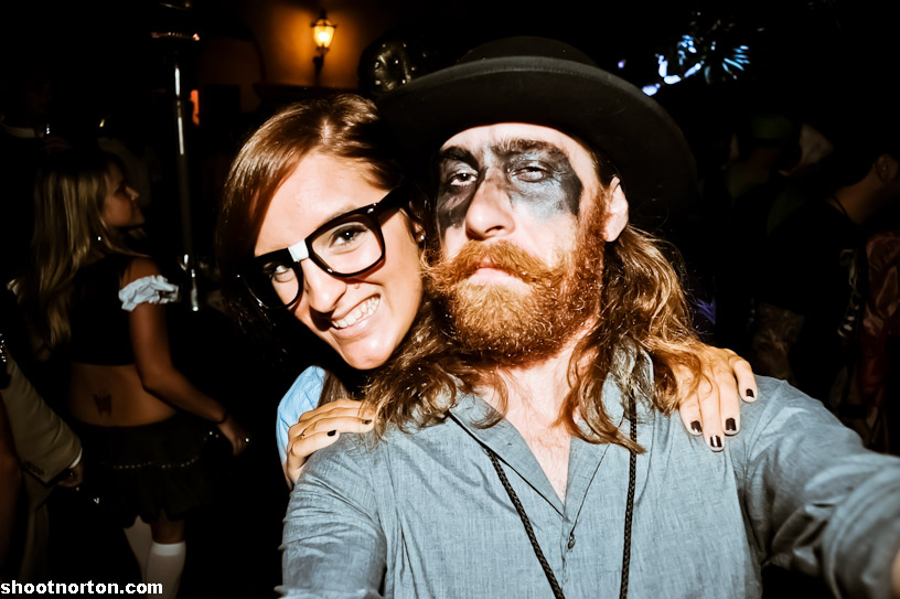 Halloween Ball @ The Prado, photograph 8