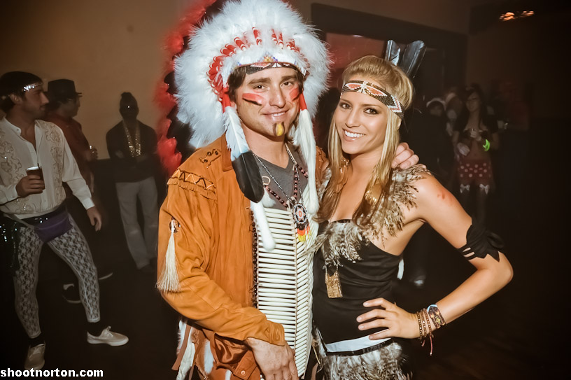 Halloween Ball @ The Prado, photograph 13