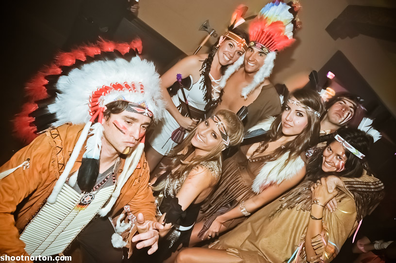 Halloween Ball @ The Prado, photograph 14
