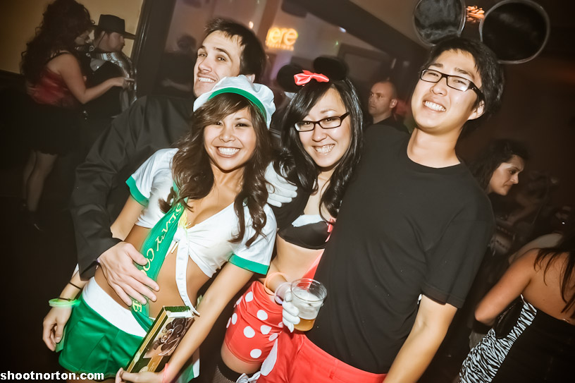 Halloween Ball @ The Prado, photograph 15