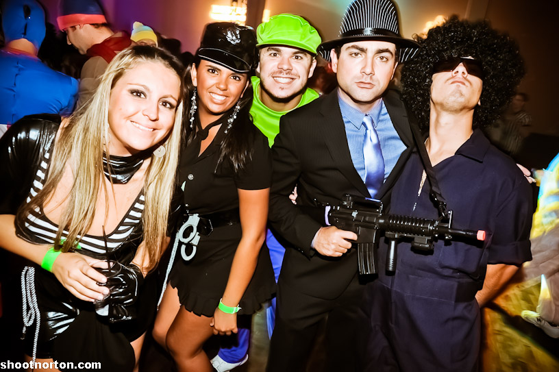 Halloween Ball @ The Prado, photograph 17